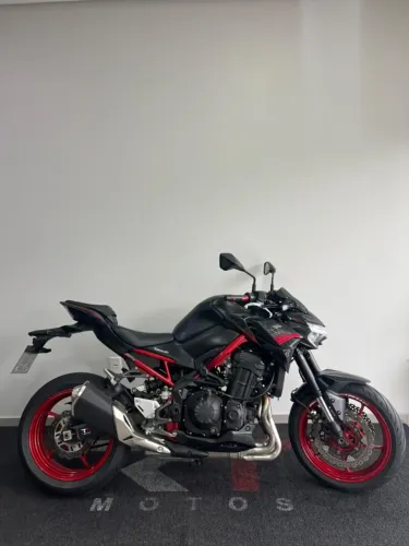KAWASAKI Z900 2021