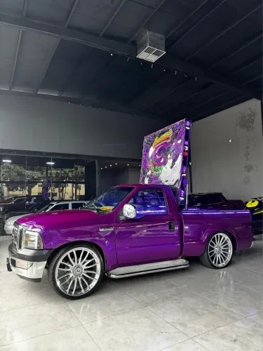 Ford F-250 XLT 3.9 4X2 Diesel TB 1999