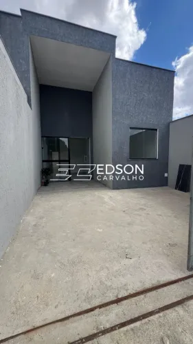 EDSON APRESENTA OPORT. CASA COM 3/4 SUITE NA MANGABEIRA