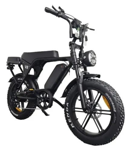 Fat Bike elétrica V8    _ NOVA _   750 watts 48 volts     - movi V20 v9 Fat BIKE MOTOR 