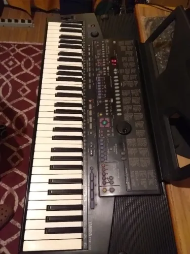 Yamaha PSR-510
