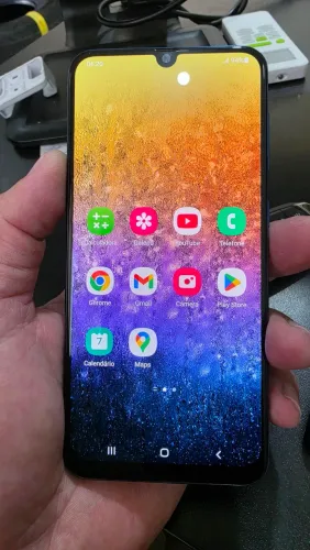 Samsung A50 Excelente