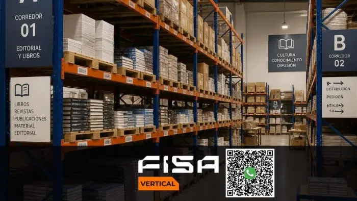 Porta pallet (Assis)