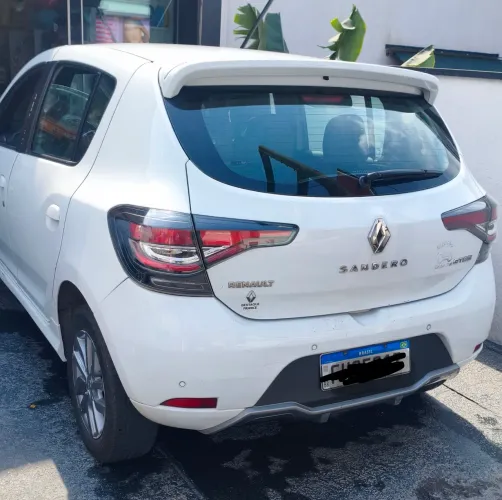Renault Sandero GT Line Flex 1.0 12V 5P 2021