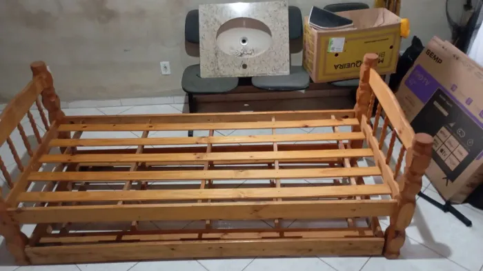 Bicama embutido 