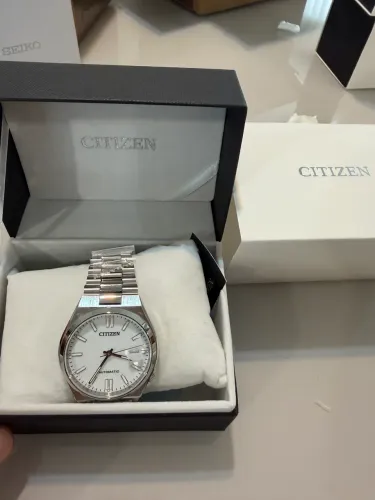 Relógio Citzen Tsuyosa 