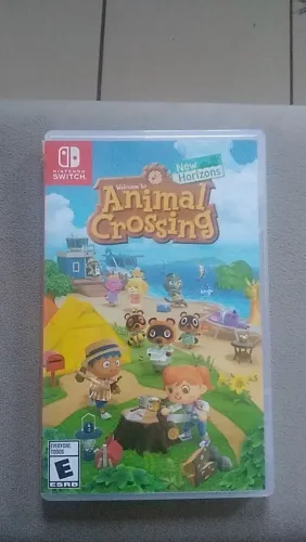 Jogos nintendo switch