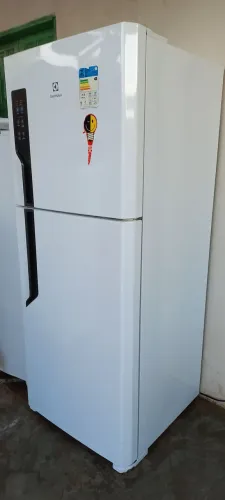 Geladeira Electrolux duplex frosfri