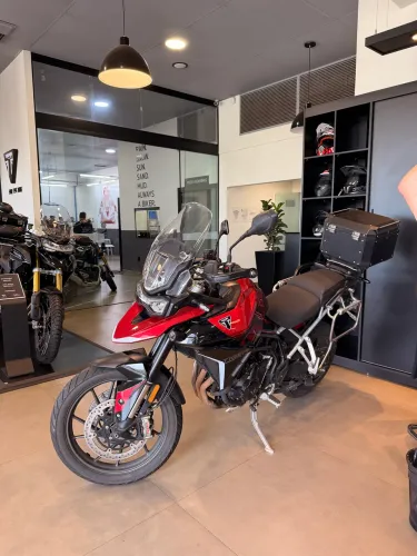 Tiger 900 Triumph 