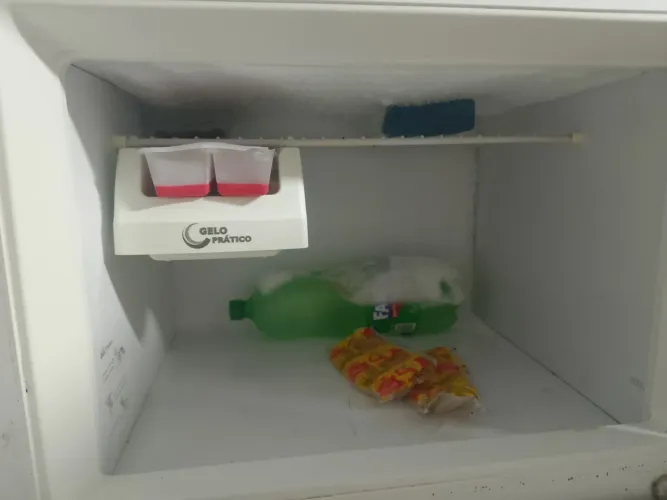 Geladeira Consul