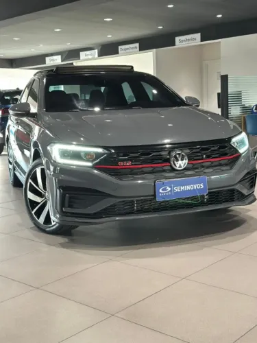 Volkswagen Jetta GLI 350 TSI 2.0 16V 4P Aut. 2020