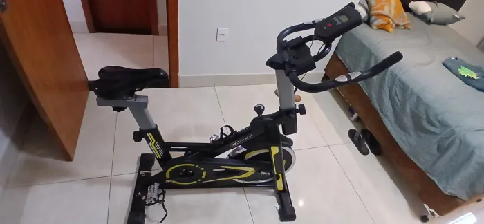 Bicicleta spinning