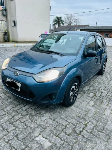 Ford Fiesta 1.0 8V Flex/class 1.0 8V Flex 5P 2013