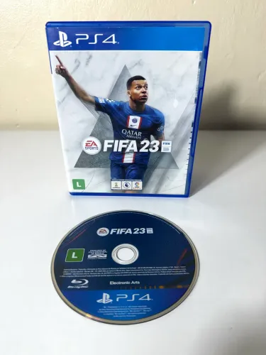 Fifa 23 Ps4