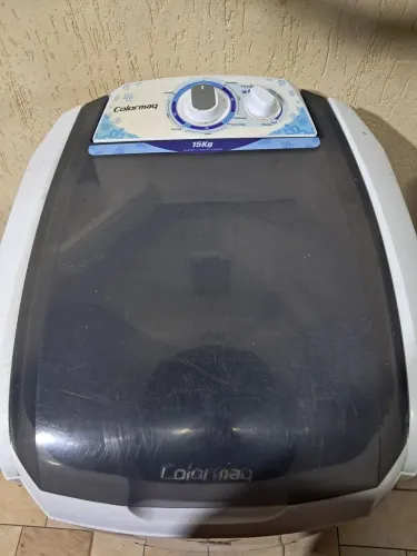 Tanquinho colormaq 15kg