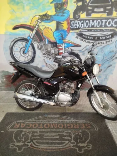 Fan 125 pedal