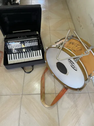 Instrumentos musicais