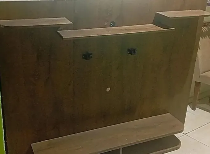 Desapego desse suporte pra televisão 