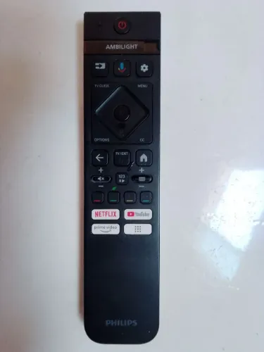 CONTROLE REMOTO PHILIPS