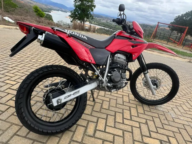 Honda Xr 250 TORNADO