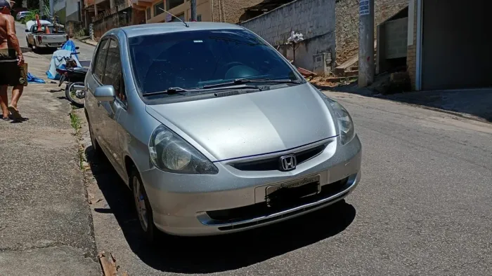 Honda Fit LX 1.4/ 1.4 Flex 8v/16v 5P Mec. 2005