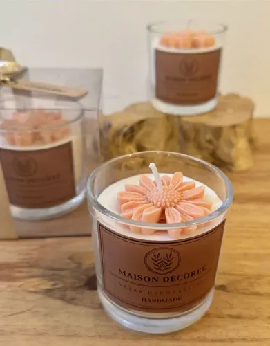 Lembrancinha Velas aromáticas 