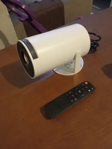 Projetor portátil