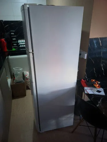 Geladeira Consul 110v usada funcionando freezer e tem por gás gelar melhor.