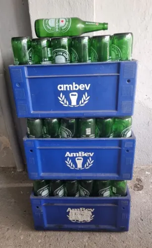 Engradados de Bebidas 600ml - 1 caixa completa