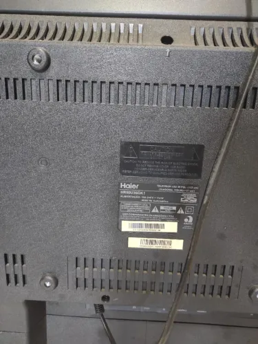 Tvs para troca de peças ou conserto