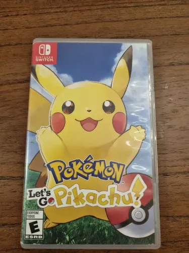 Jogo Nintendo switch original 