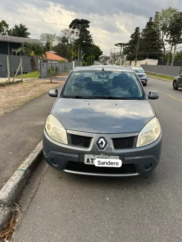 Renault Sandero Expression Hi-flex 1.6 8V 5P 2011