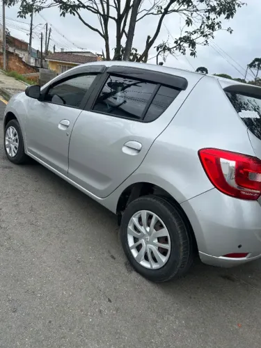 Renault Sandero Expression Flex 1.0 12V 5P 2019