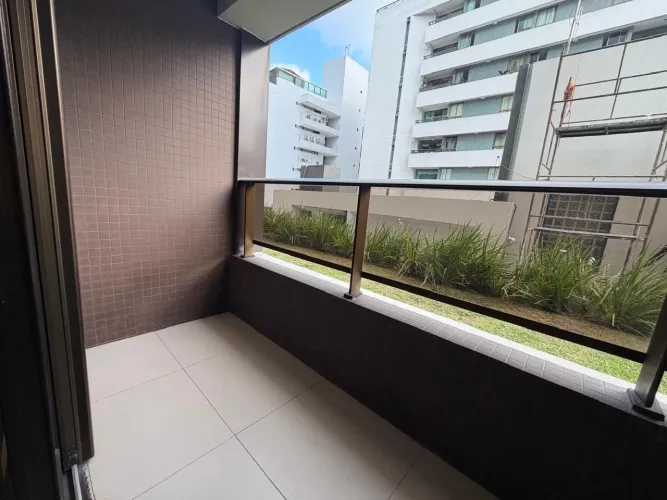 Apartamento com 2 dormitórios à venda, 43 m² por R$ 770.000,00 - Tambaú - João Pessoa/PB