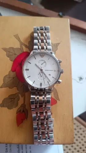 Relógio Giorgio Armani