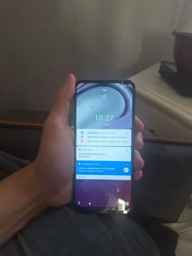 Moto g20 pra Sair rapido