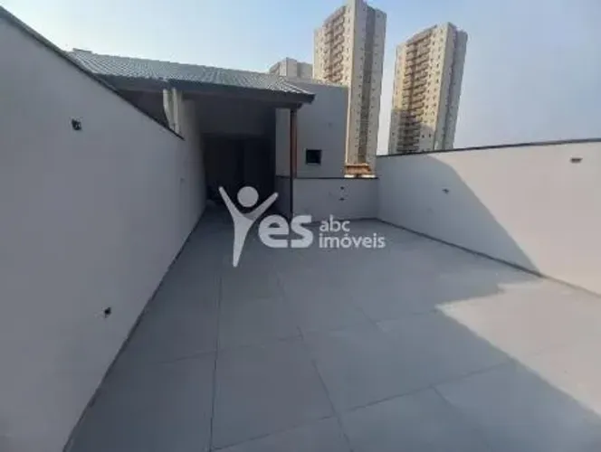 Cobertura com Elevador para venda em Santo André - Bairro Silveira - Em fase final de obra