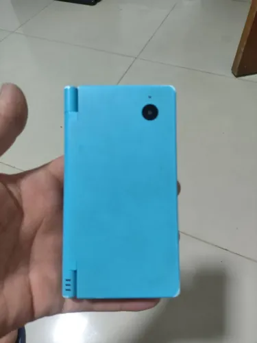 Nintendo ds não liga 