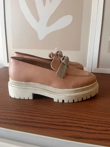Mocassim Via Uno