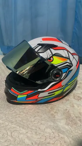 Capacete LS2 zero 