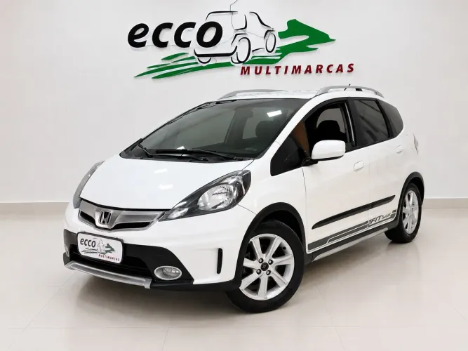 Honda Fit Twist 1.5 Flex 16V 5P Aut. 2014