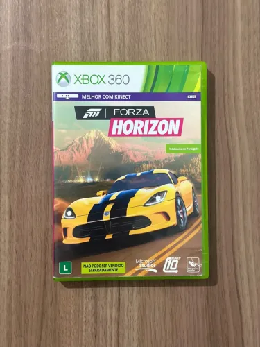 Forza Horizon para Xbox 360
