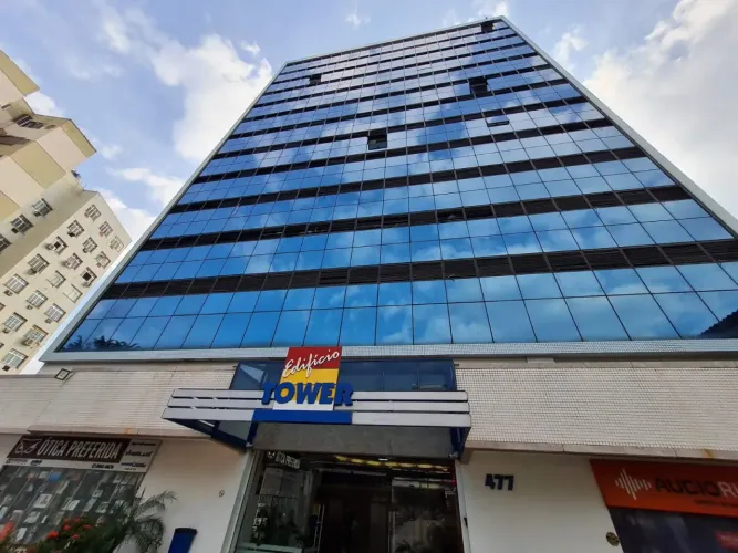 Duque de Caxias - Rua Conde de Porto Alegre