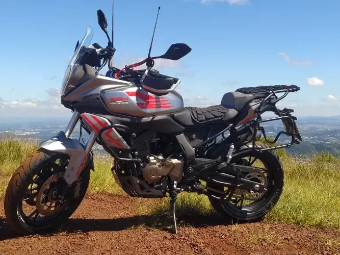 SBM 600T completa 2026 único dono