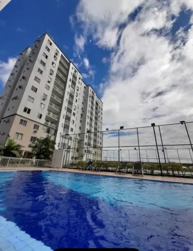 ANNY CRUZ ALUGA LINDO APARTAMENTO 100% MOBILIADO NO CONDOMÍNIO VERANO CLUBE RESIDENCE
