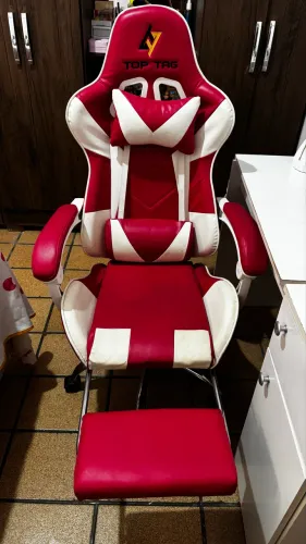 CADEIRA GAMER TOP TAG