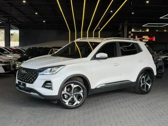 Chery Tiggo 5X Pro 1.5 Turbo Flex Aut. 2023