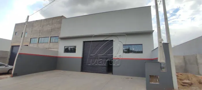 Excelente Barracão Comercial $10.950,00 para Locação com 480m².