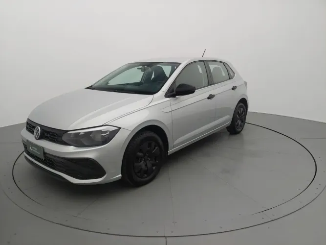Volkswagen Polo Track 1.0 Flex 12V 5P 2025