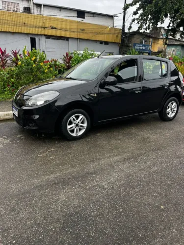 Renault Sandero Expression Hi-flex 1.0 16V 5P 2014